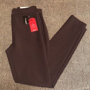 High Waisted Skinny Pant